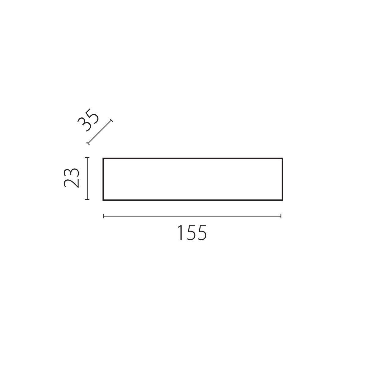 Блок питания Lightstar 48V 100W 2.08A 448104