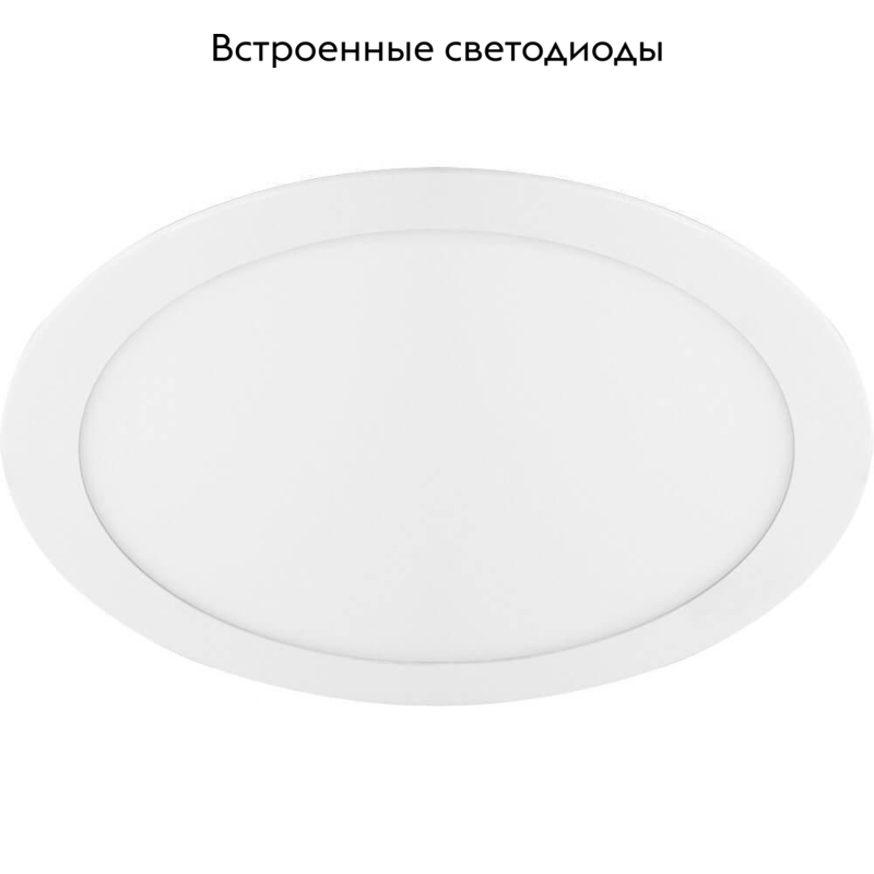 Встраиваемый светодиодный светильник Feron AL501 28967 УЦ