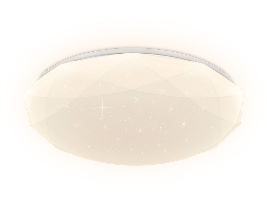 Потолочный светодиодный светильник Ambrella Light Orbital Dance FF418
