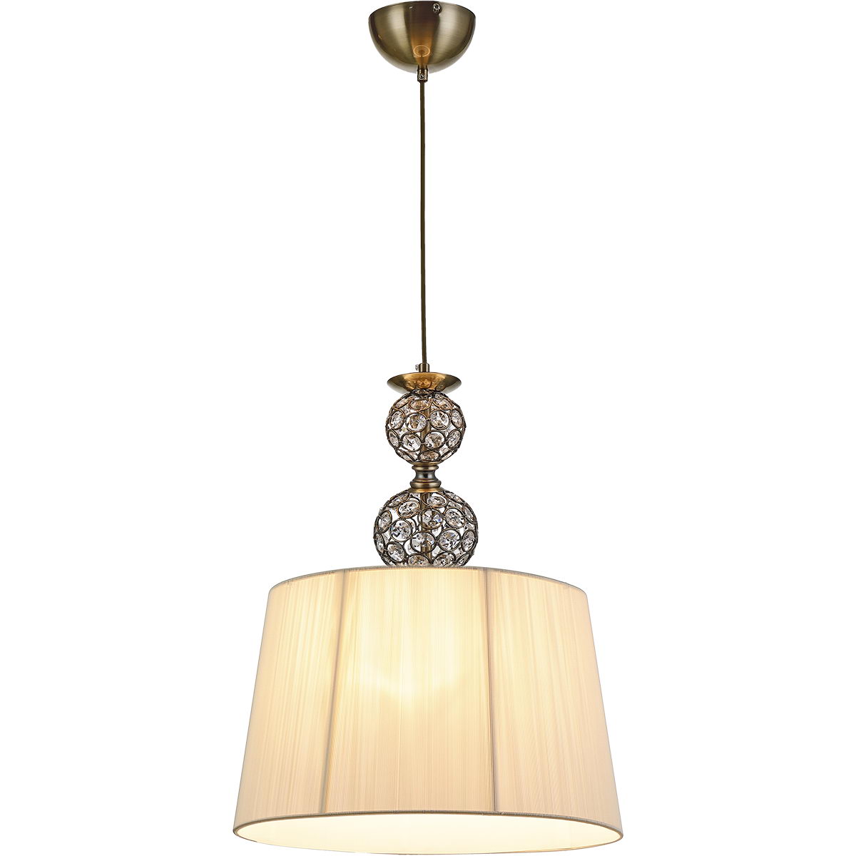 Подвесной светильник Illumico IL1526-1N-27 AB