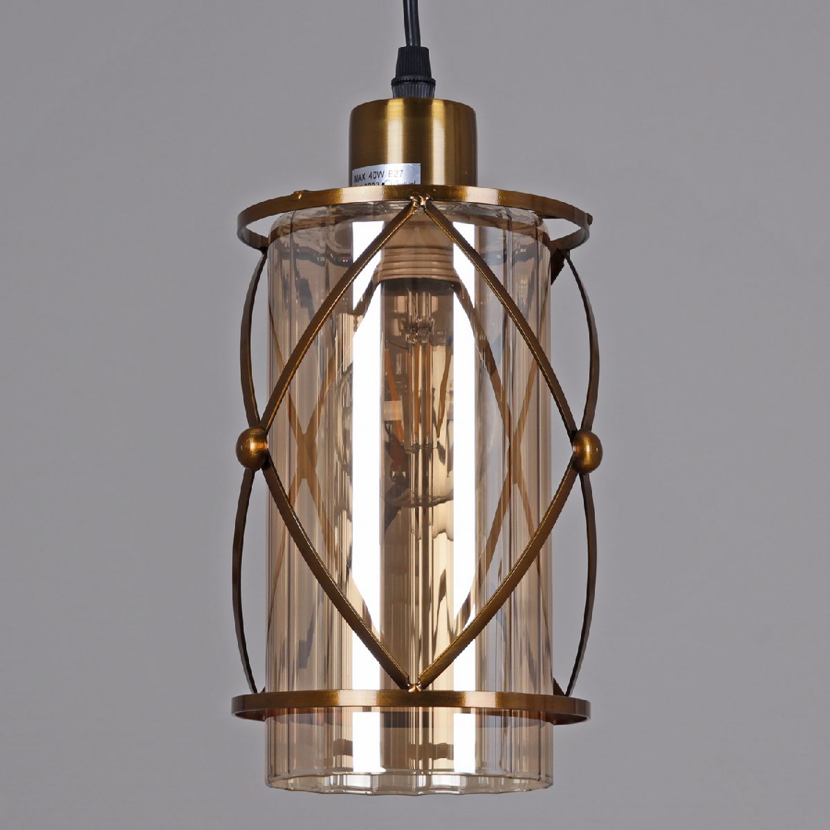 Подвесной светильник Reluce 03670-0.4-01 GB