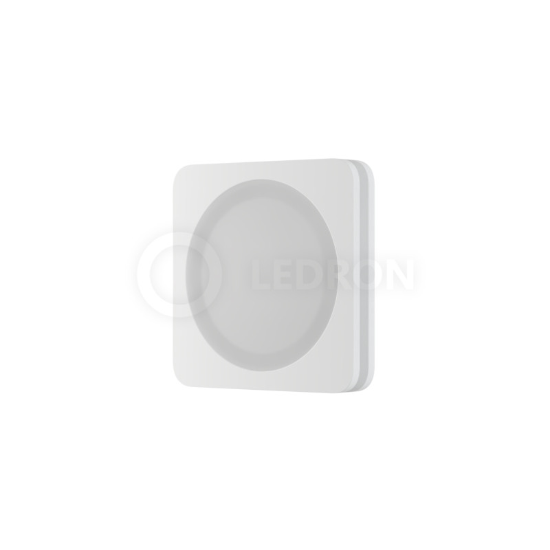 Влагозащищенный светильник LeDron LIP0906-10W-F 3000K 00000013603