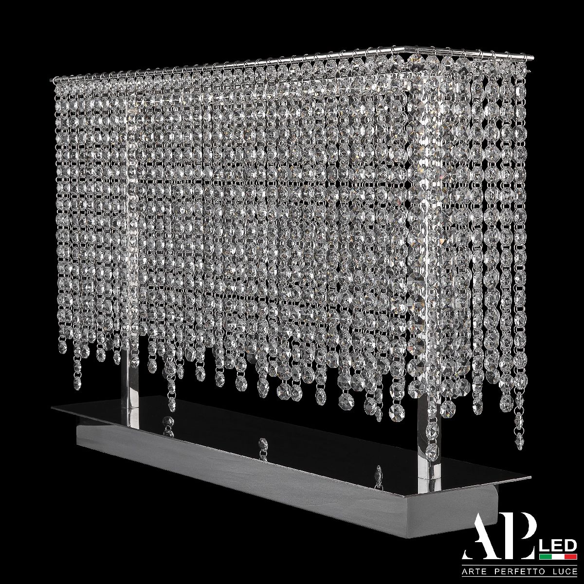 Настольная лампа Arte Perfetto Luce Rimini S500.L1.60.B.4000