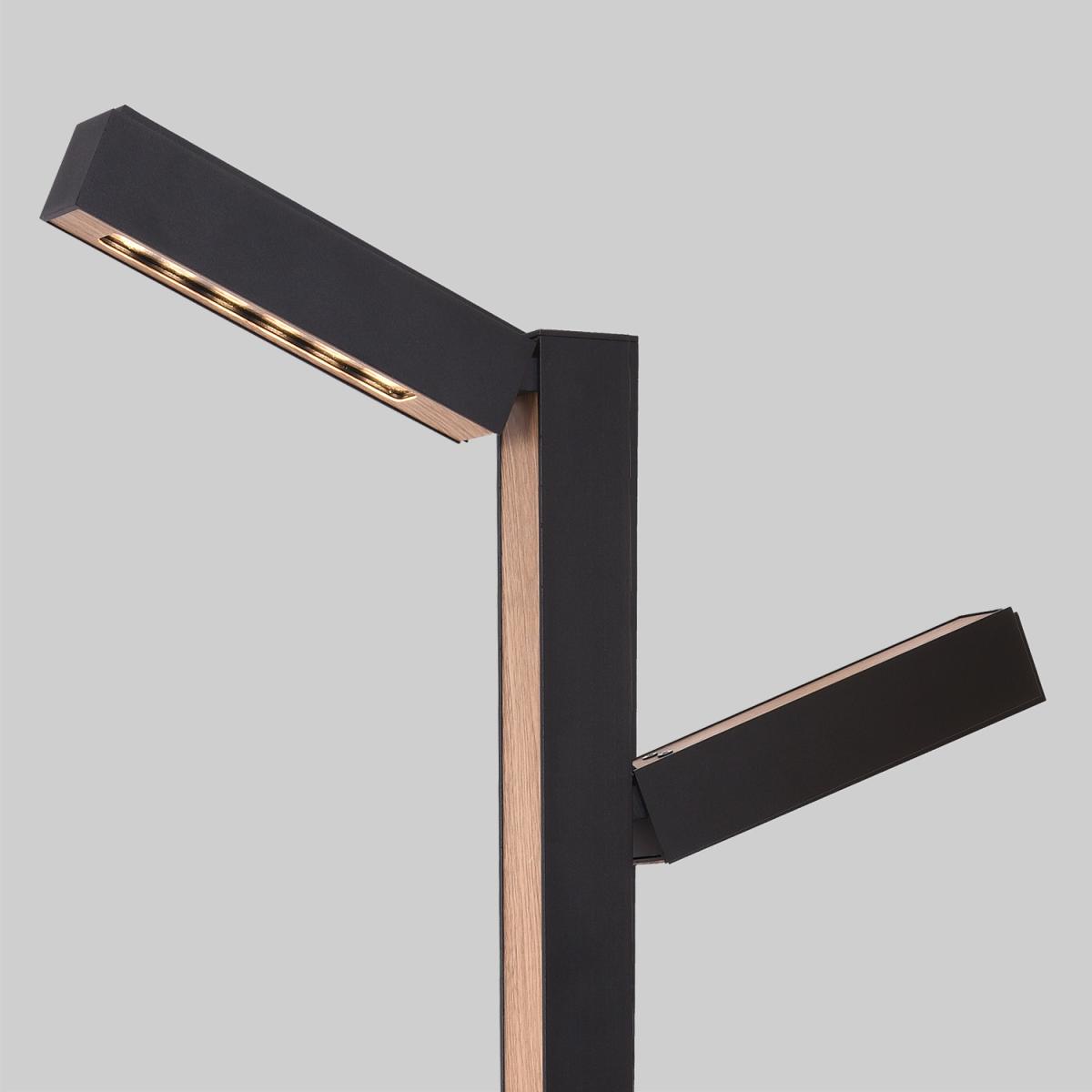 Ландшафтный светильник Favourite Stolpe 4388-2F