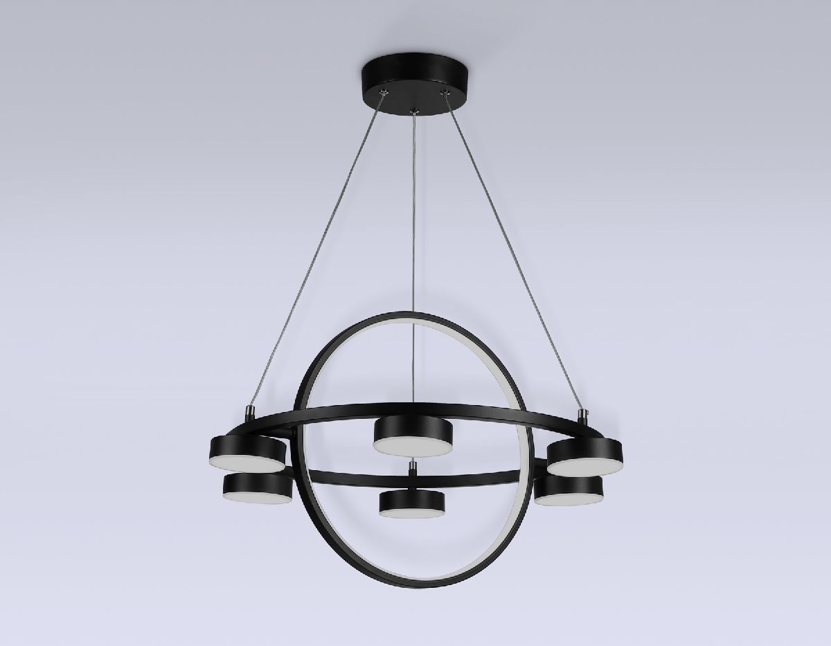 Подвесная люстра Ambrella Light Comfort FL51775
