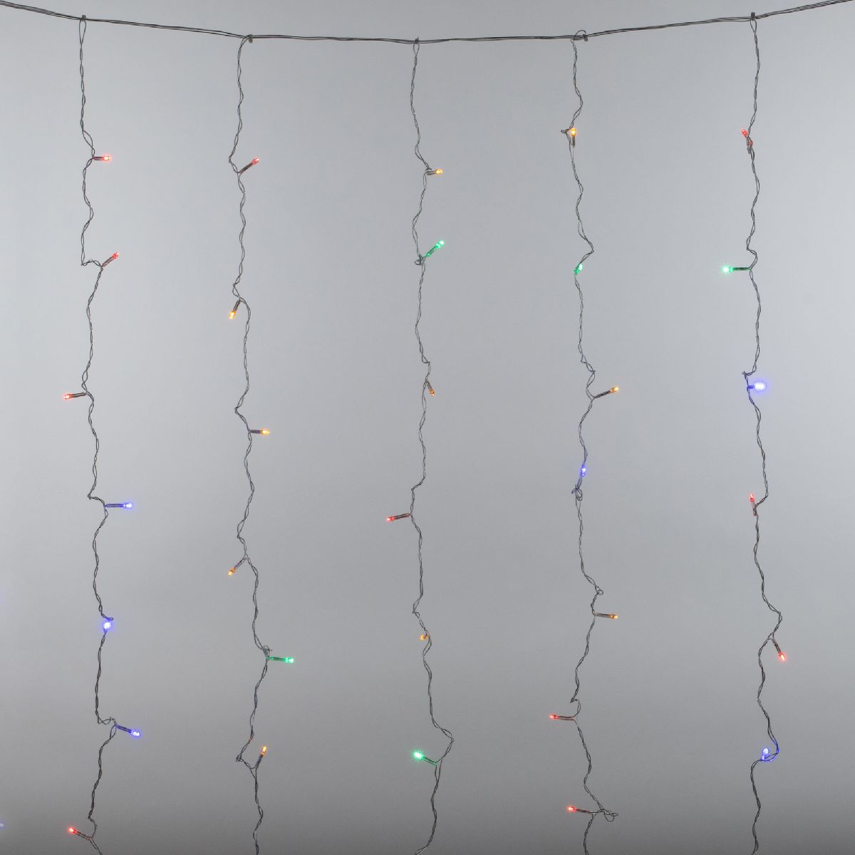 Гирлянда Uniel ULD-C1515-100/DTA MULTI IP20 UL-00010912