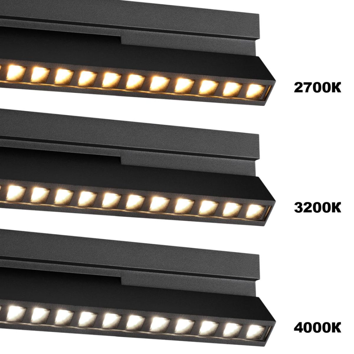 Накладной светильник с переключателем цв.температуры Novotech Over EOS 359759