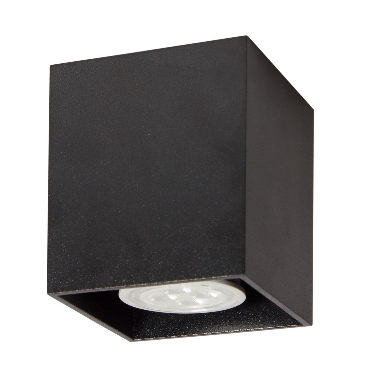 Потолочный светильник прямоугольный TopDecor Tubo Square P1 12