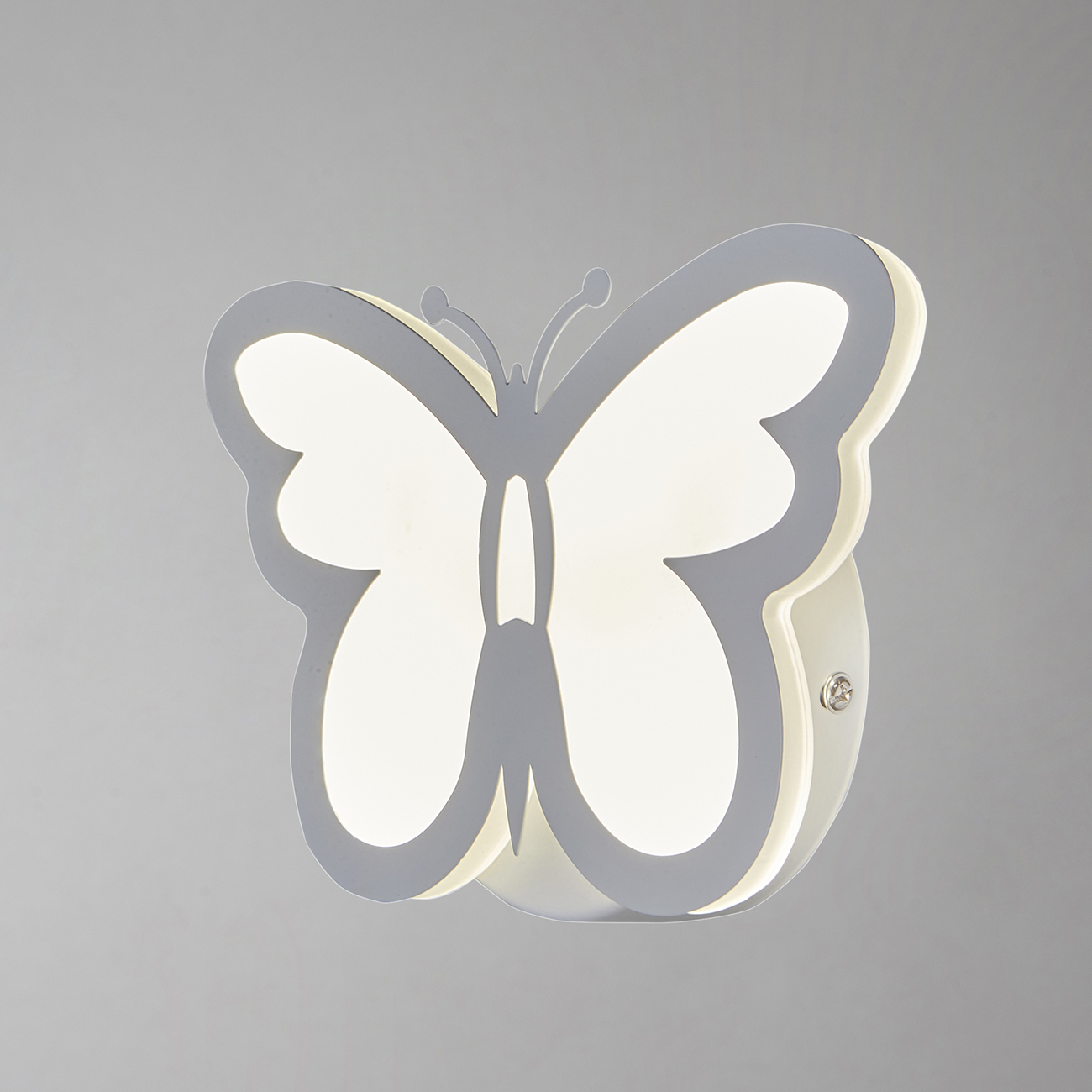 Настенный светильник Escada Butterfly 10205/1LED 17W в Москве
