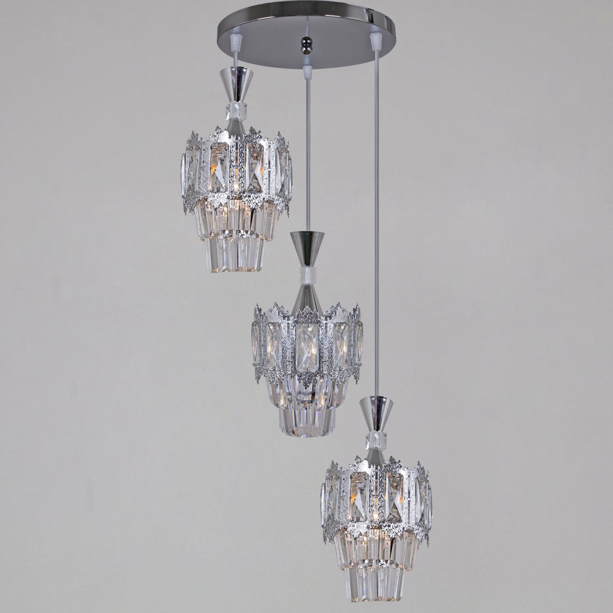 Подвесной светильник Reluce 06062-0.9-03 CH