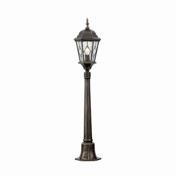 Уличный светильник Ideal Lux Valle PT1 025889