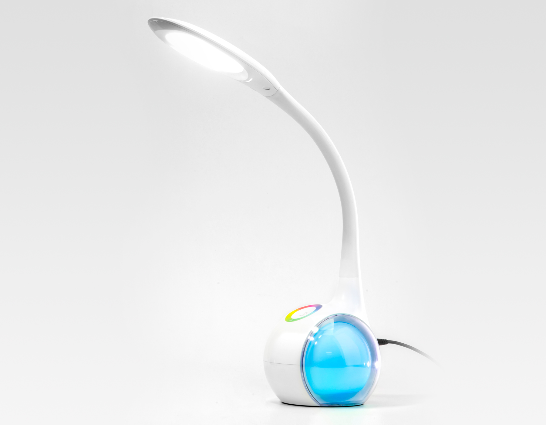 Настольная лампа с RGB подсветкой Ambrella Light Desk DE532 в Москве