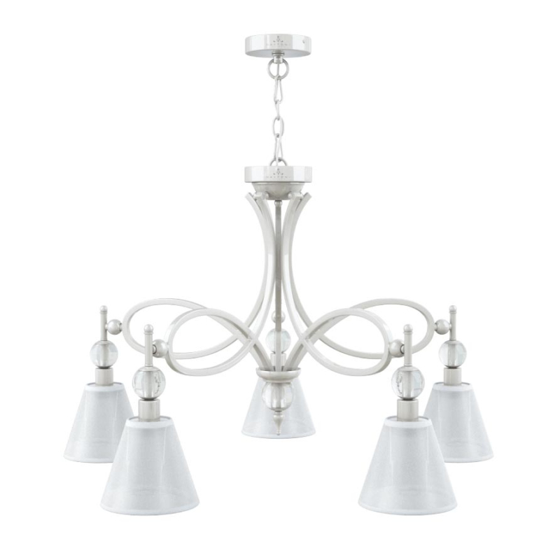 Подвесная люстра Lamp4you Eclectic M2-05-WM-LMP-O-20