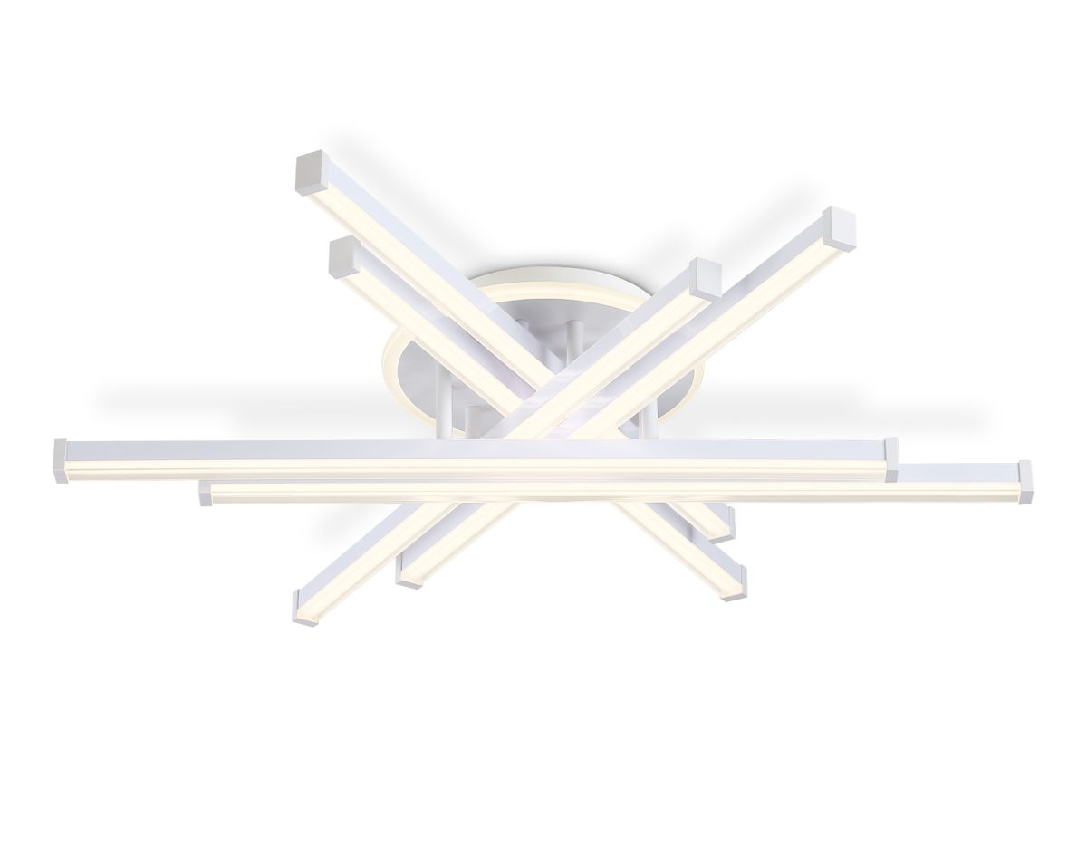 Потолочный светильник прямоугольный Ambrella Light Comfort LineTech FL6271