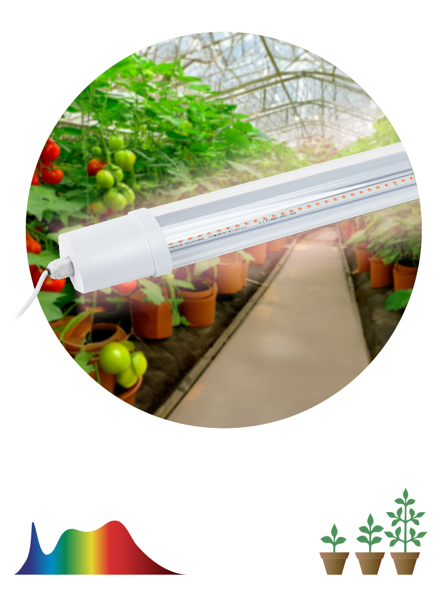 Светильник для растений Эра FITO-24W-Ra90-N Б0061422