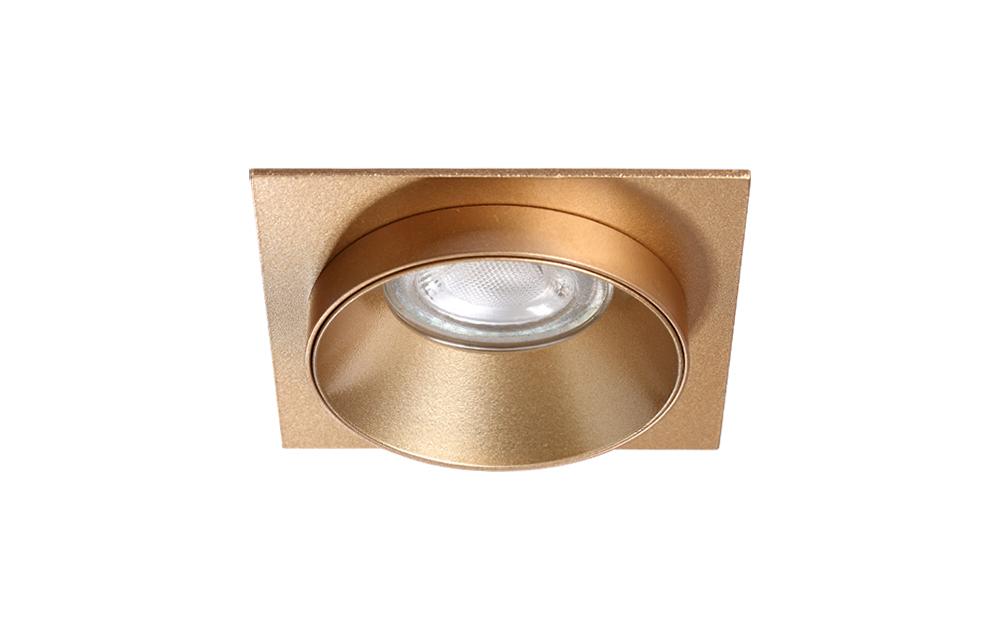 Декоративная рамка для светильника Crystal Lux CLT FRAME 044C1 GO