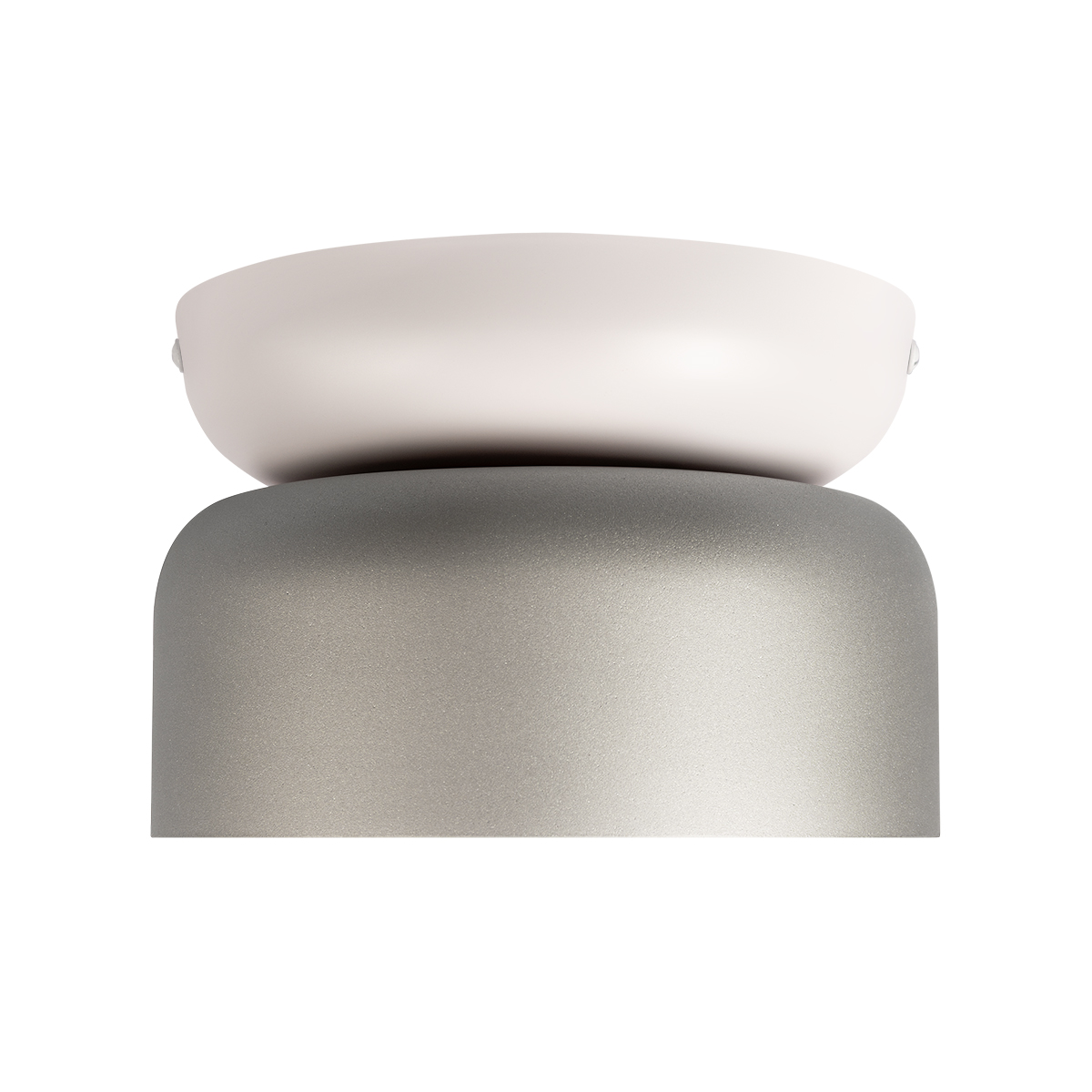 Потолочный светильник стеклянный LOFT IT Totem 10466 Smoke matte