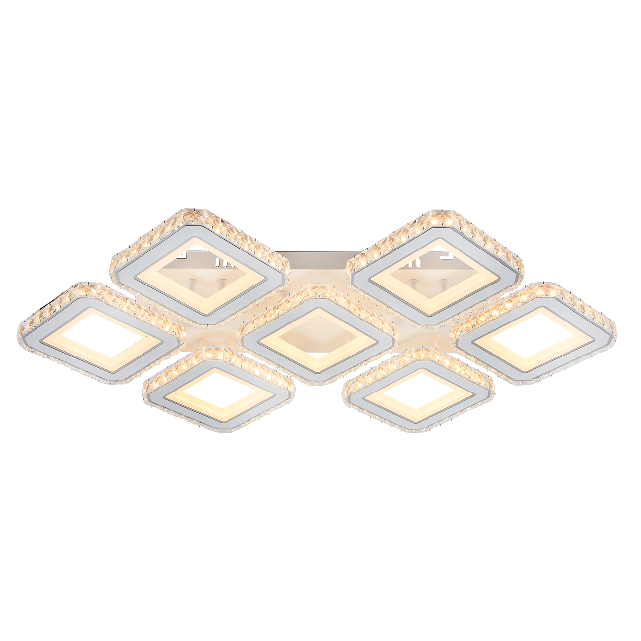 Потолочная люстра Escada Avolon 10261/7LED