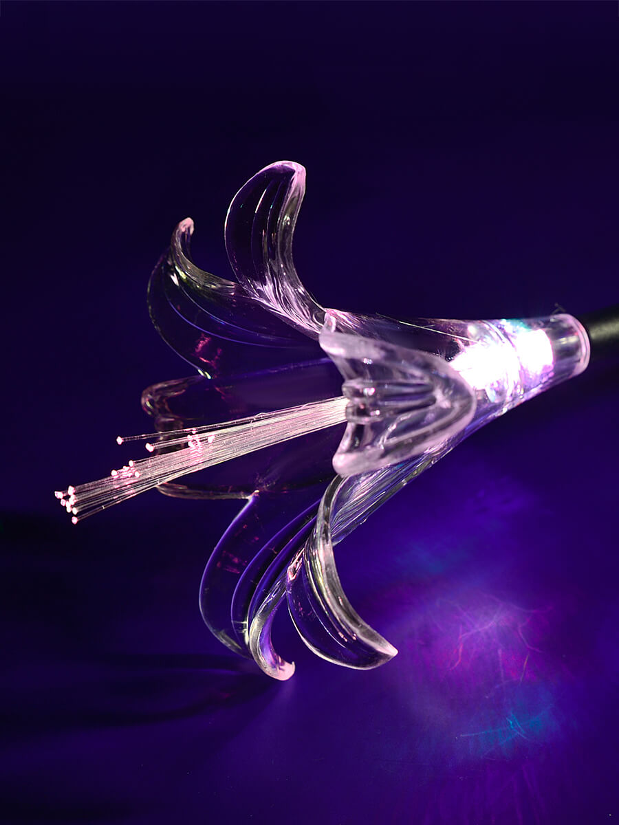 Светильник на солнечных батареях (07288) Uniel USL-S-104/MT810 Lily