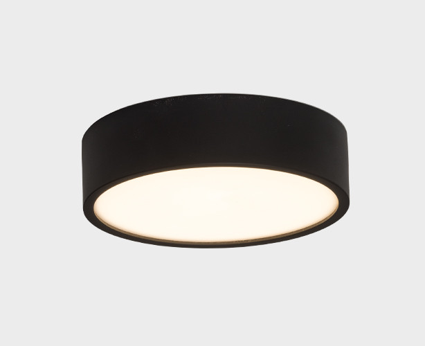 Потолочный светильник Italline M04-525-146 black 4000K