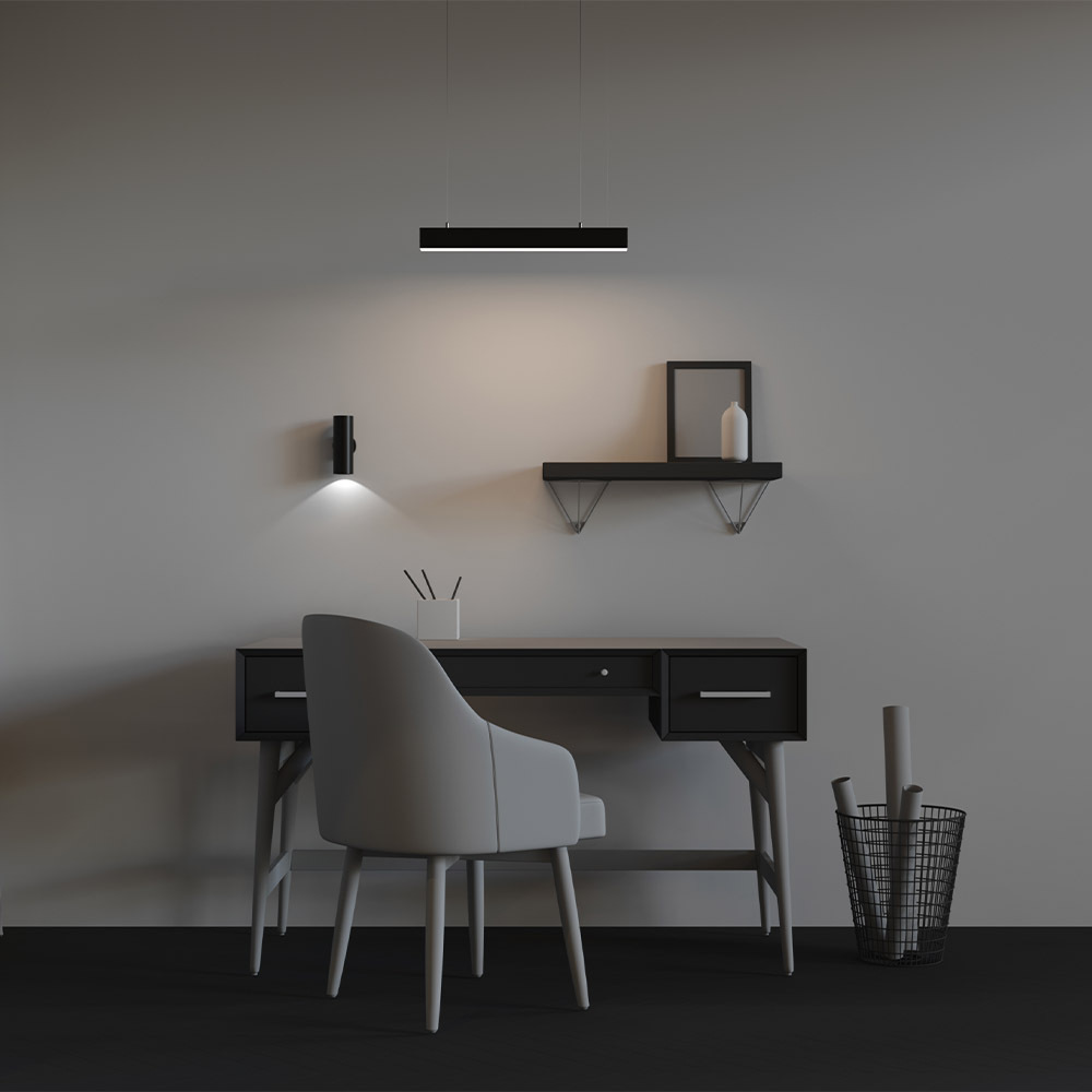 Линейный подвесной светильник Maytoni Technical LL312026