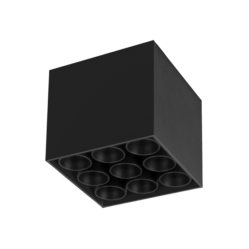 Накладной светильник Arlight SP-Orient-Surface-TC-S95x95-20W Day4000 031867