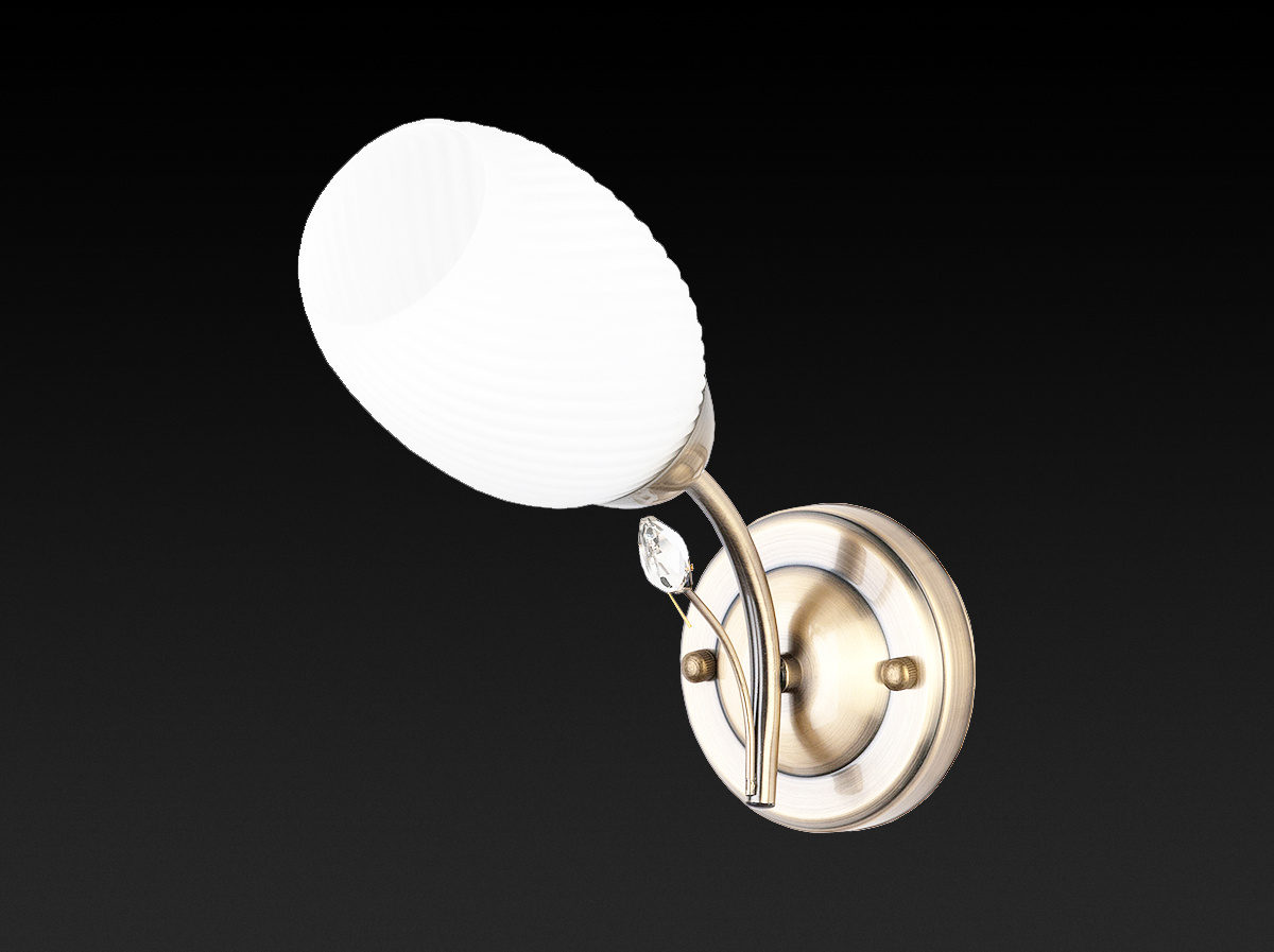 Бра Toplight Alana TL3580B-01AB