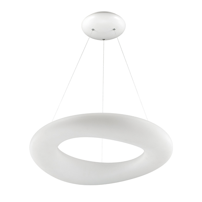 Подвесной светодиодный светильник Odeon Light Aura 4068/40L
