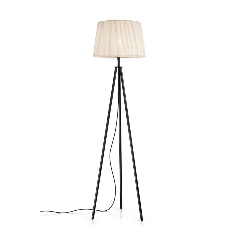 Торшер Ideal Lux Fit PT1 Nero 220963