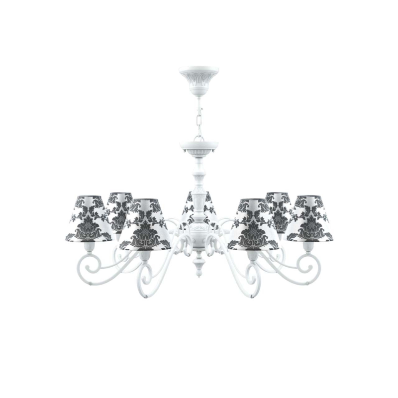 Подвесная люстра Lamp4you Classic E3-07-WM-LMP-O-2