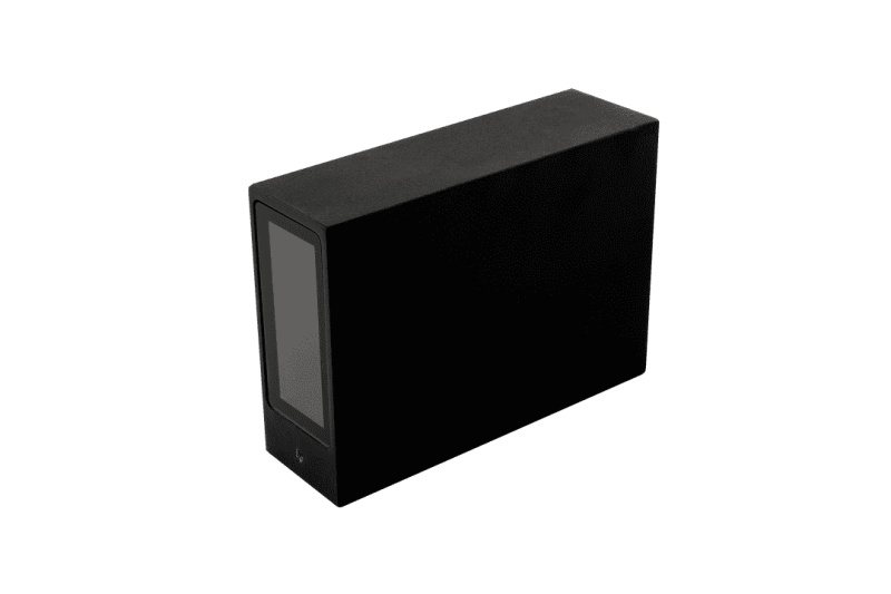 Уличный настенный светильник DesignLed GW-A015-6-BL-NW 002120