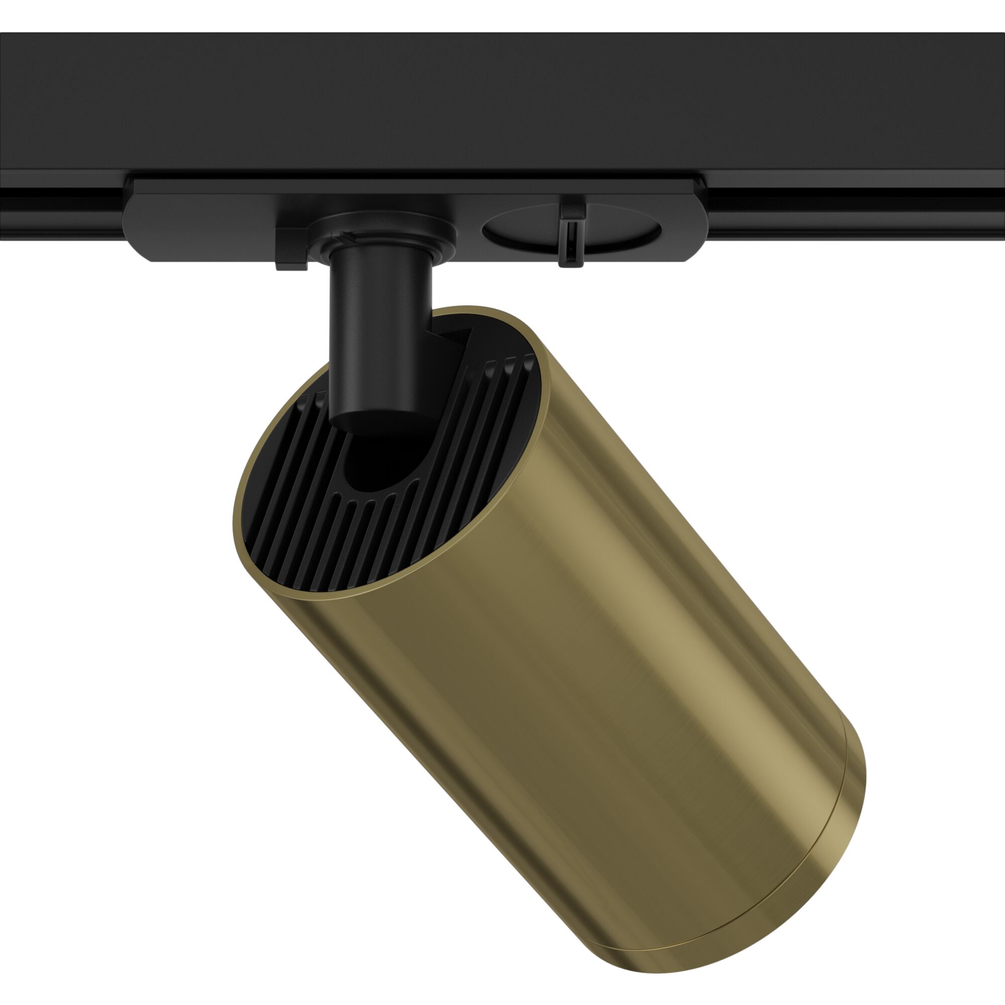 Трековый светильник Maytoni Focus S TR020-1-GU10-BBS