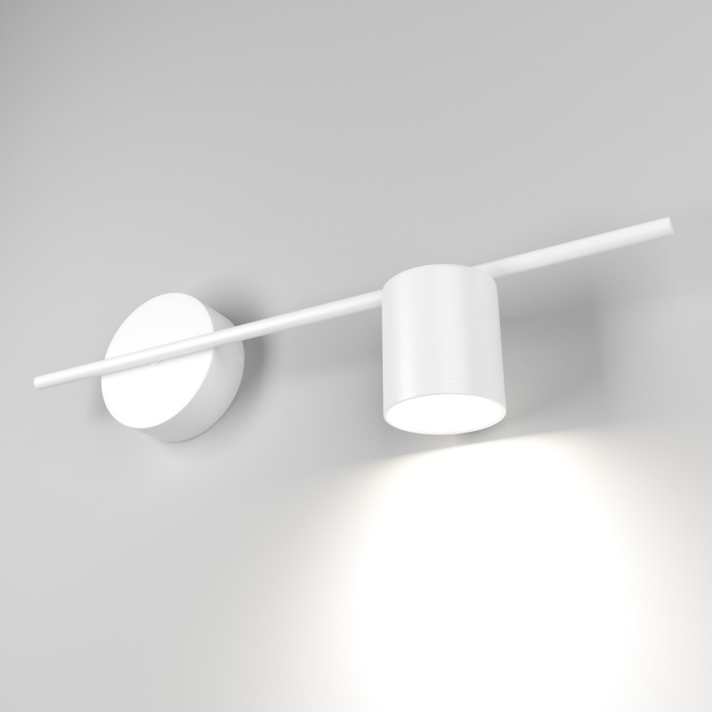 Бра Elektrostandard Acru LED белый (MRL LED 1019)