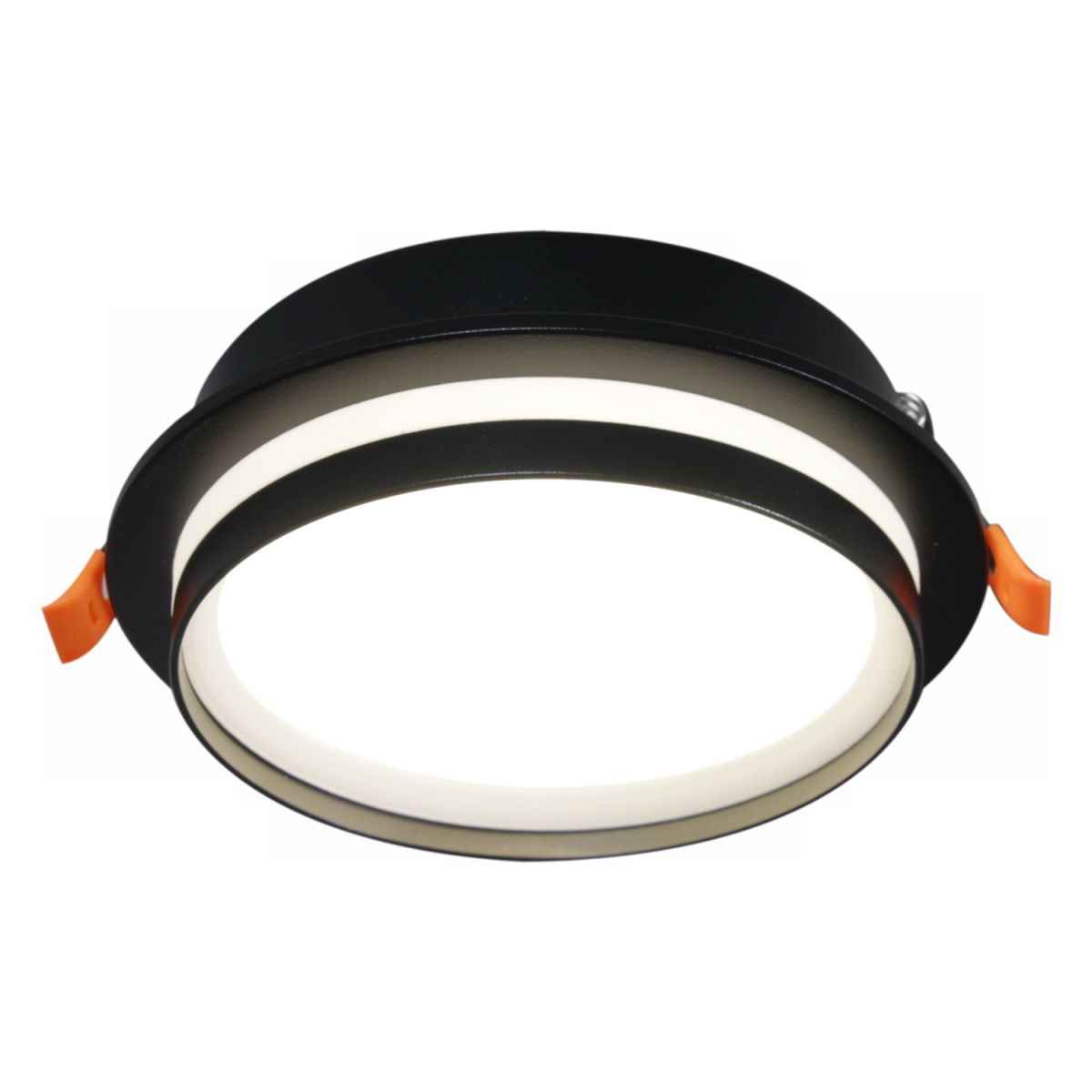 Встраиваемый светильник Reluce 70002-9.0-001RLD GX70 BK