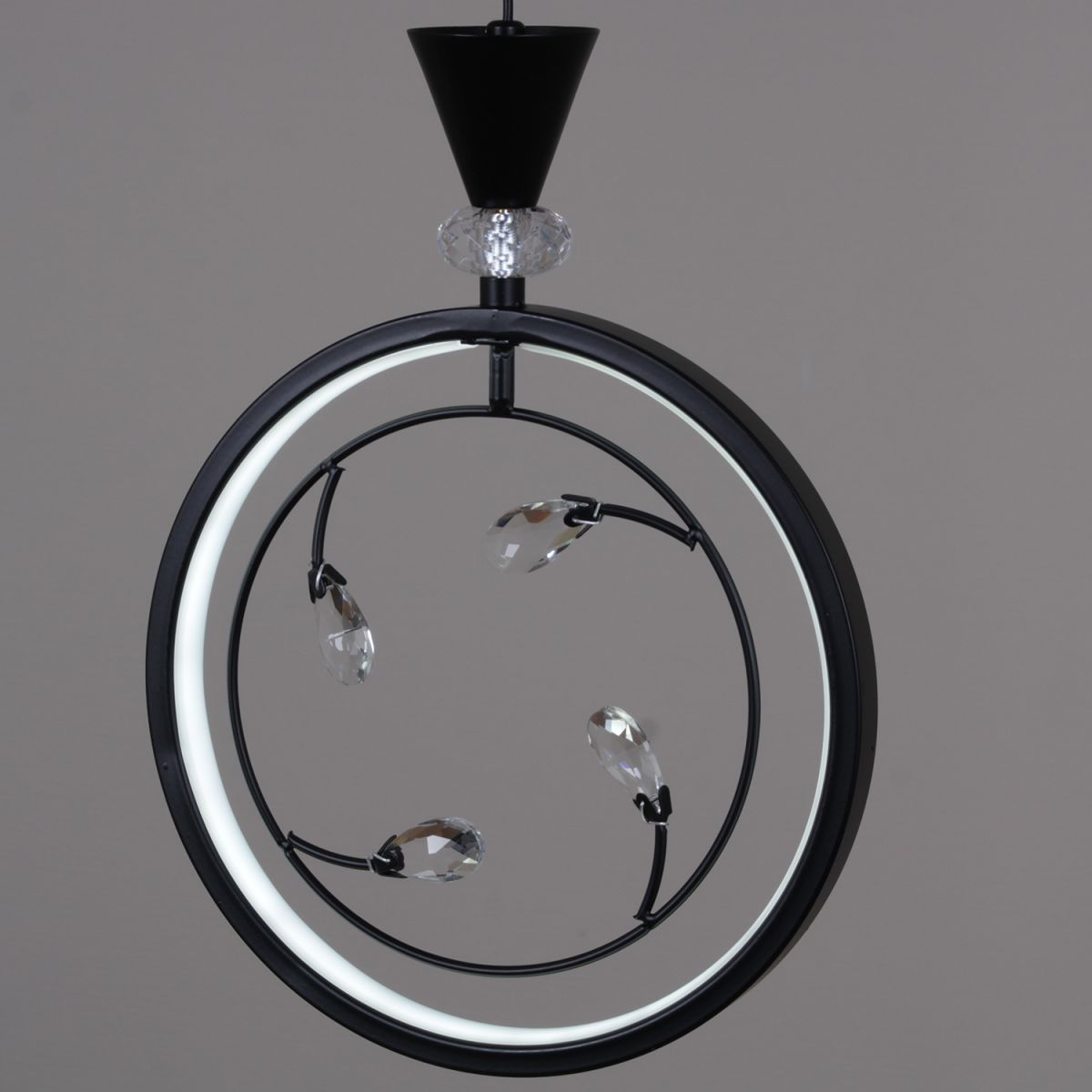 Подвесной светильник Reluce 05476-0.9-01 BK