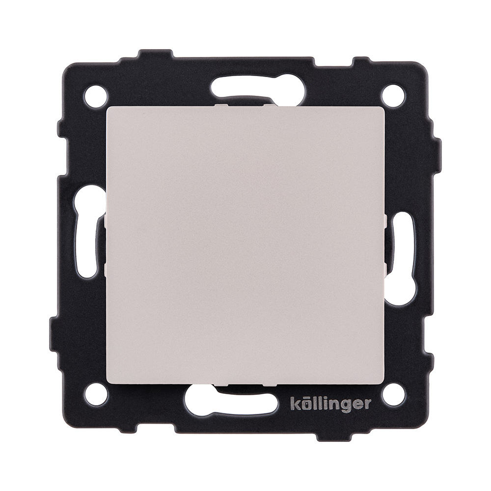 Заглушка, кашемир матовый Kollinger для Aspekt, Eleganz, Reflex REA-707CM