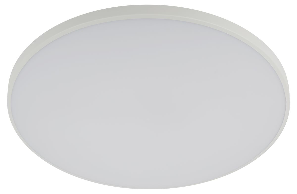 Потолочный светильник Эра Классик без ДУ SPB-6 WH 24W-5K Slim Base