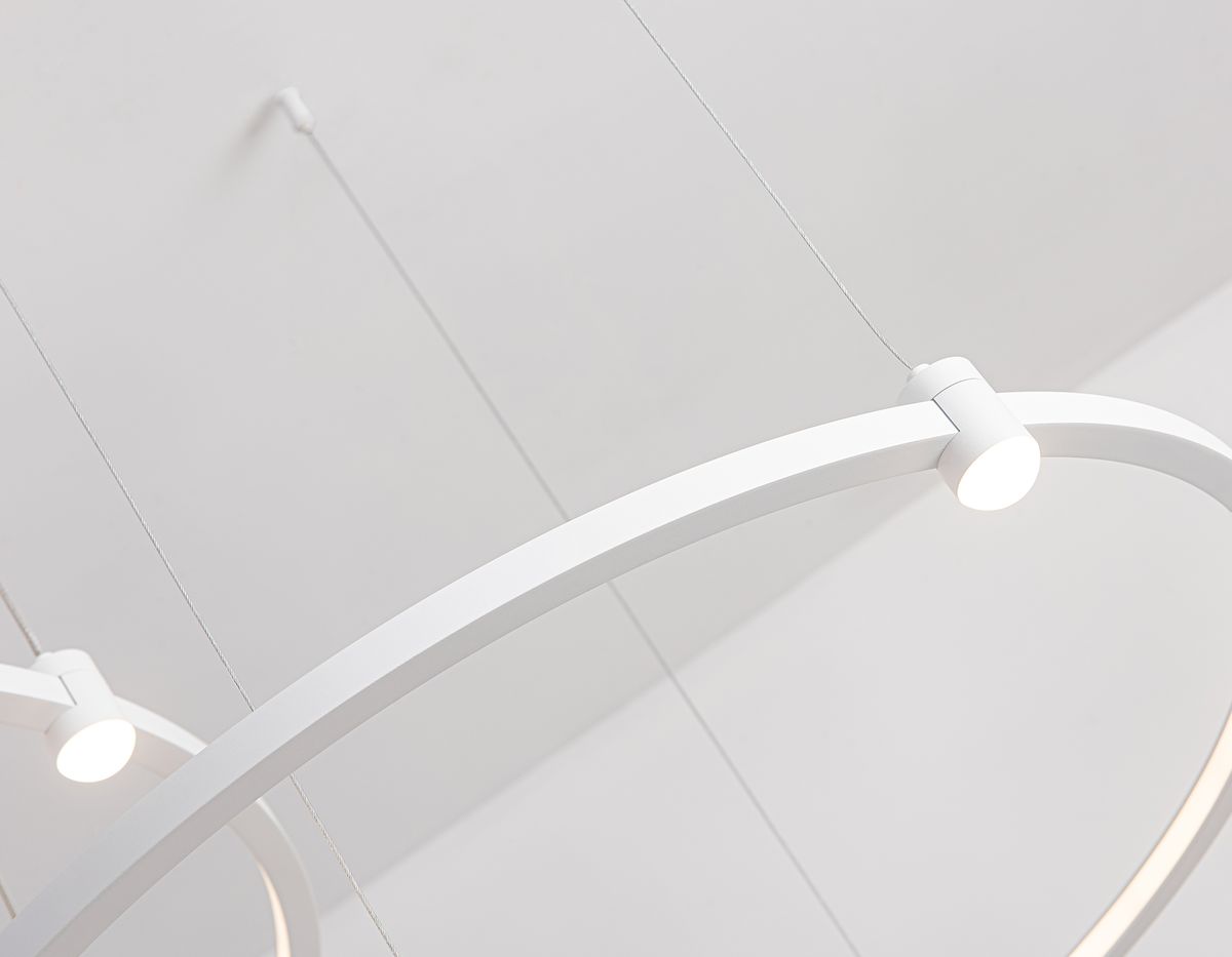 Подвесная люстра Ambrella Light Comfort FL5533