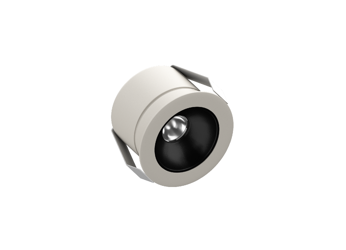 Встраиваемый светильник Donolux Hole DL18896R1W1W