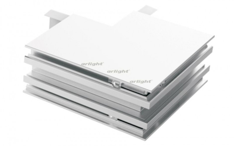 Угол Arlight S2-LINE-3360-L90N внутренний 021235