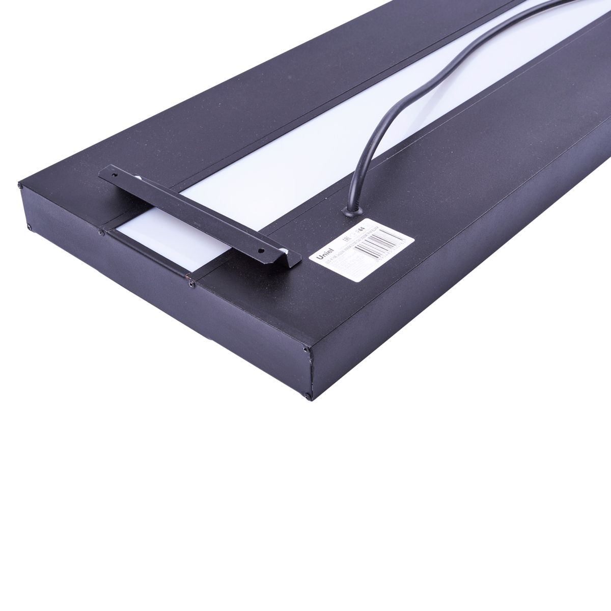 Светодиодная панель Uniel UL-00012593 ULO-K16B 2x22W/4000K/L100 5W/3000K IP44 BLACK