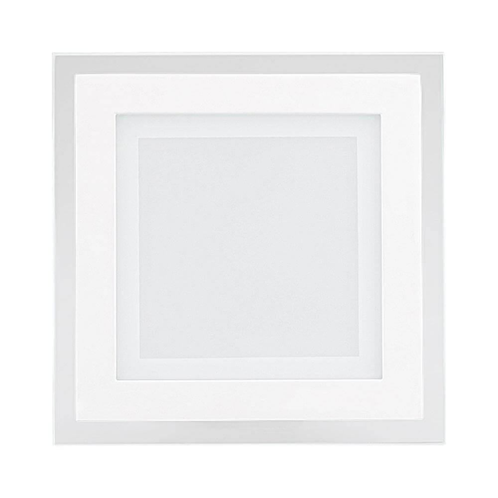 Встраиваемый светодиодный светильник Arlight LT-S160x160WH 12W Warm White 015562