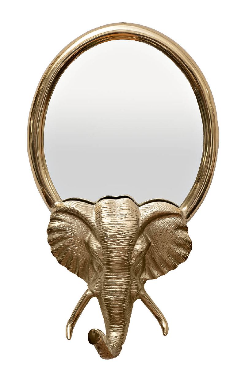 Зеркало Голова слона Garda Decor 94PR-21778-V
