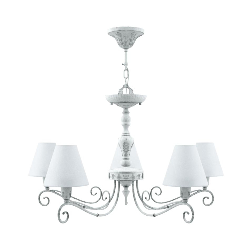 Подвесная люстра Lamp4you Provence E4-05-G-LMP-O-32