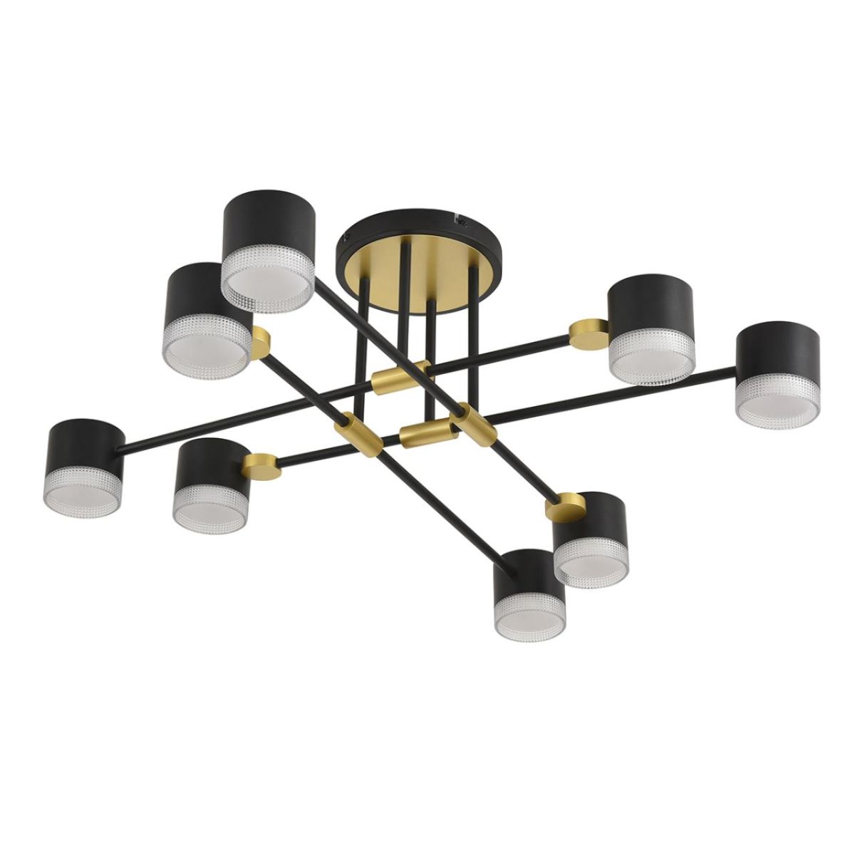 Потолочный светильник цилиндрический цилиндр Lumion Comfi Leniana 8307/8C