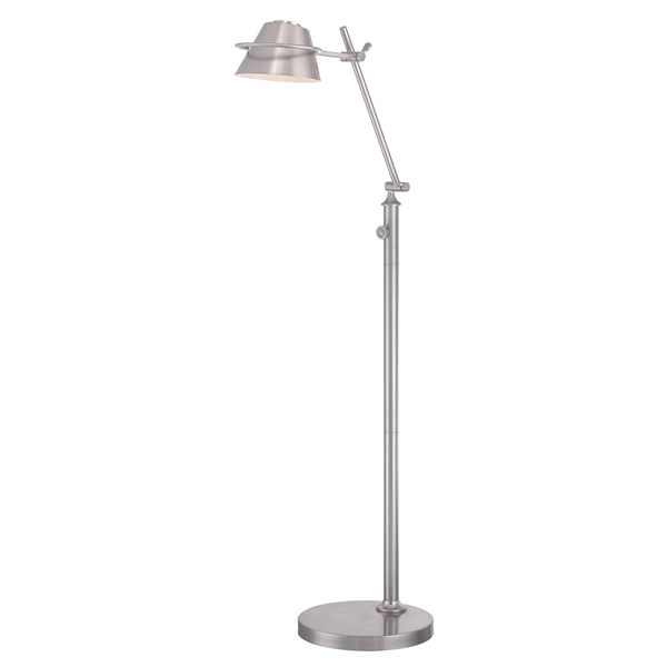 Торшер Quoizel Spencer QZ-SPENCER-FL-BN