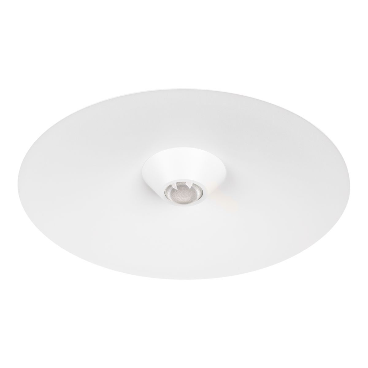 Трековый магнитный светильник Arlight MAG-MICROCOSM-DISCO-R300-7W Day4000 (WH, 36 deg, 24V) (IP20 Металл) 051833