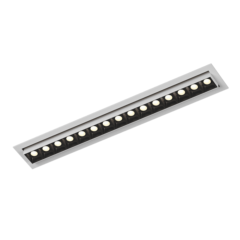 Встраиваемый светильник DesignLed DL-TR-9398-15-WW 002997