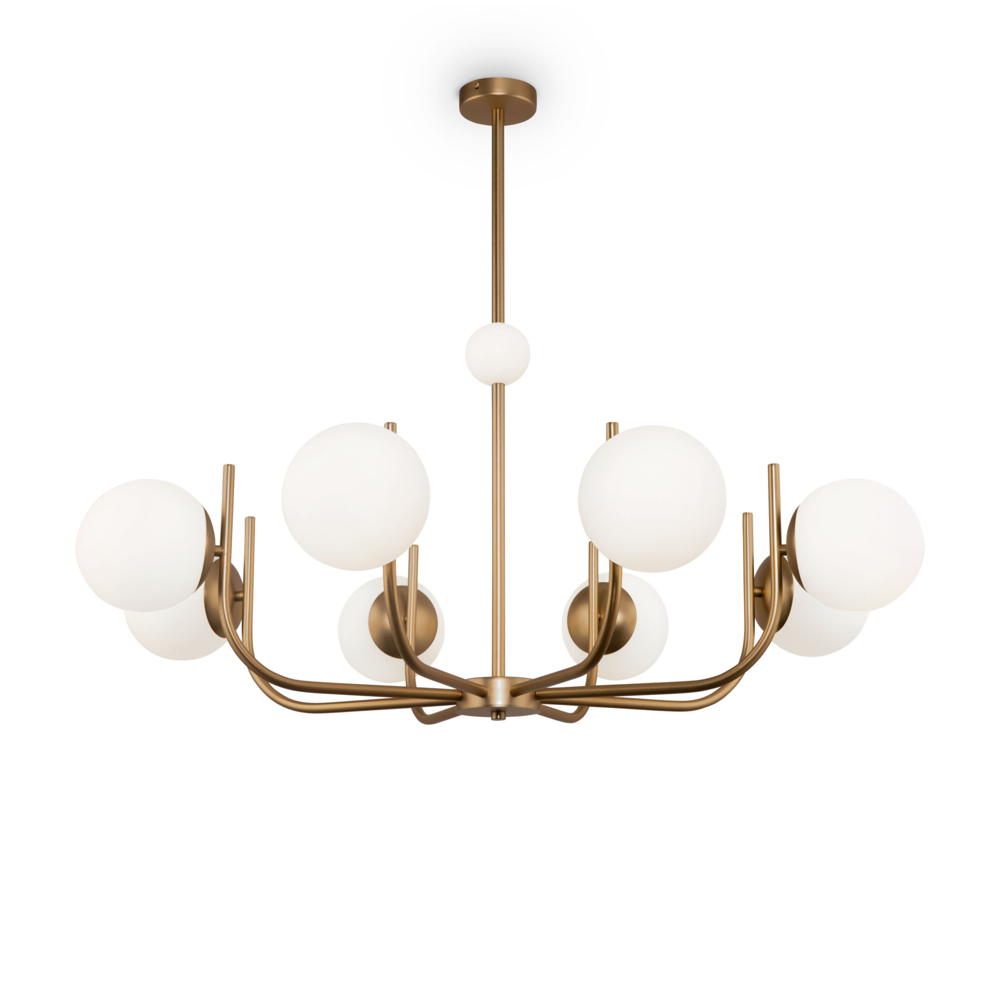 Подвесная люстра Maytoni Rendez-vous MOD109PL-08BS в Москве