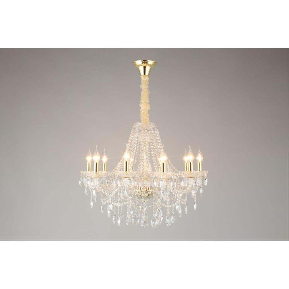 Подвесная люстра Aployt Koletta APL.755.13.10